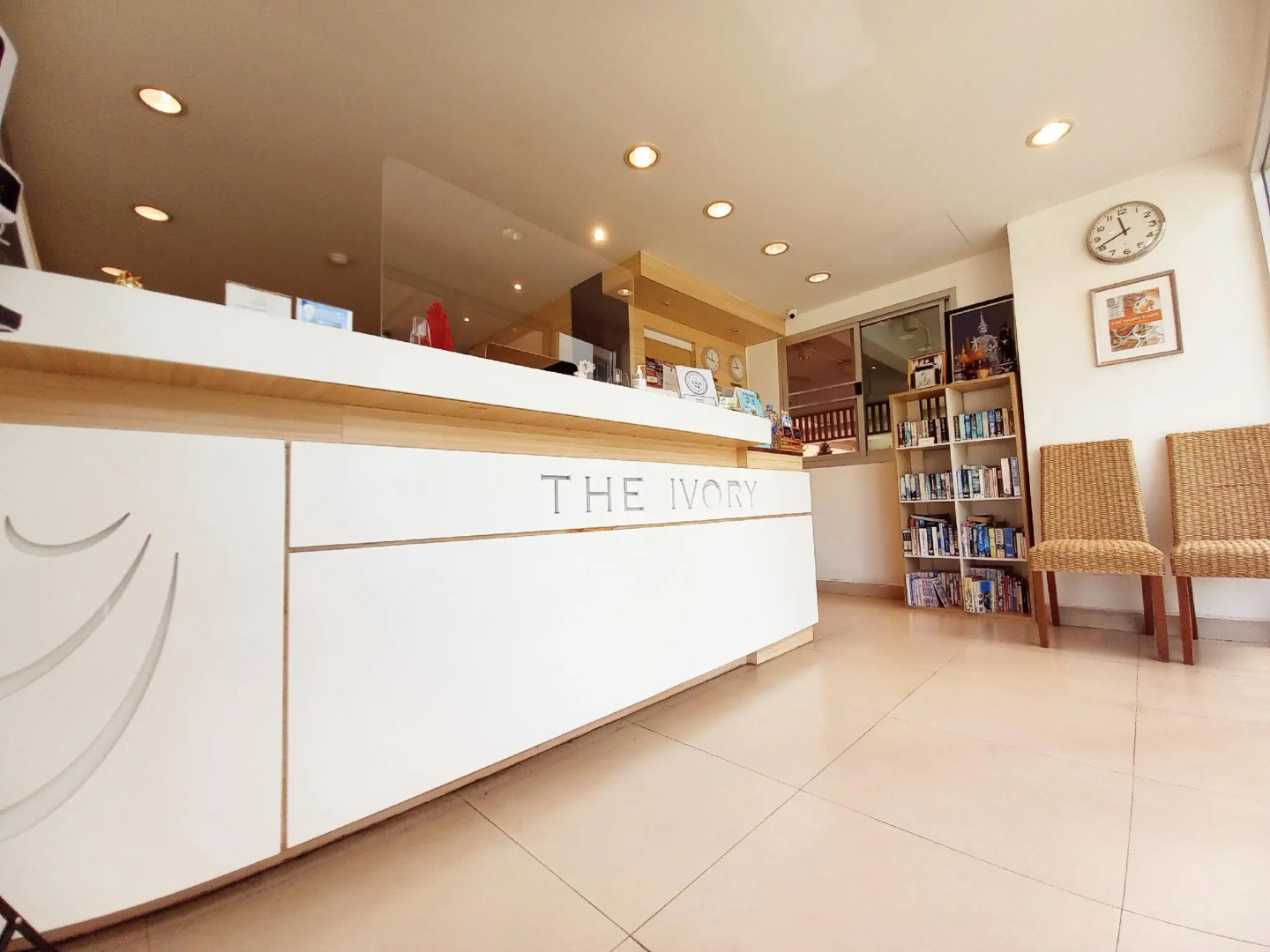 The Ivory Suvarnabhumi - Bangkok