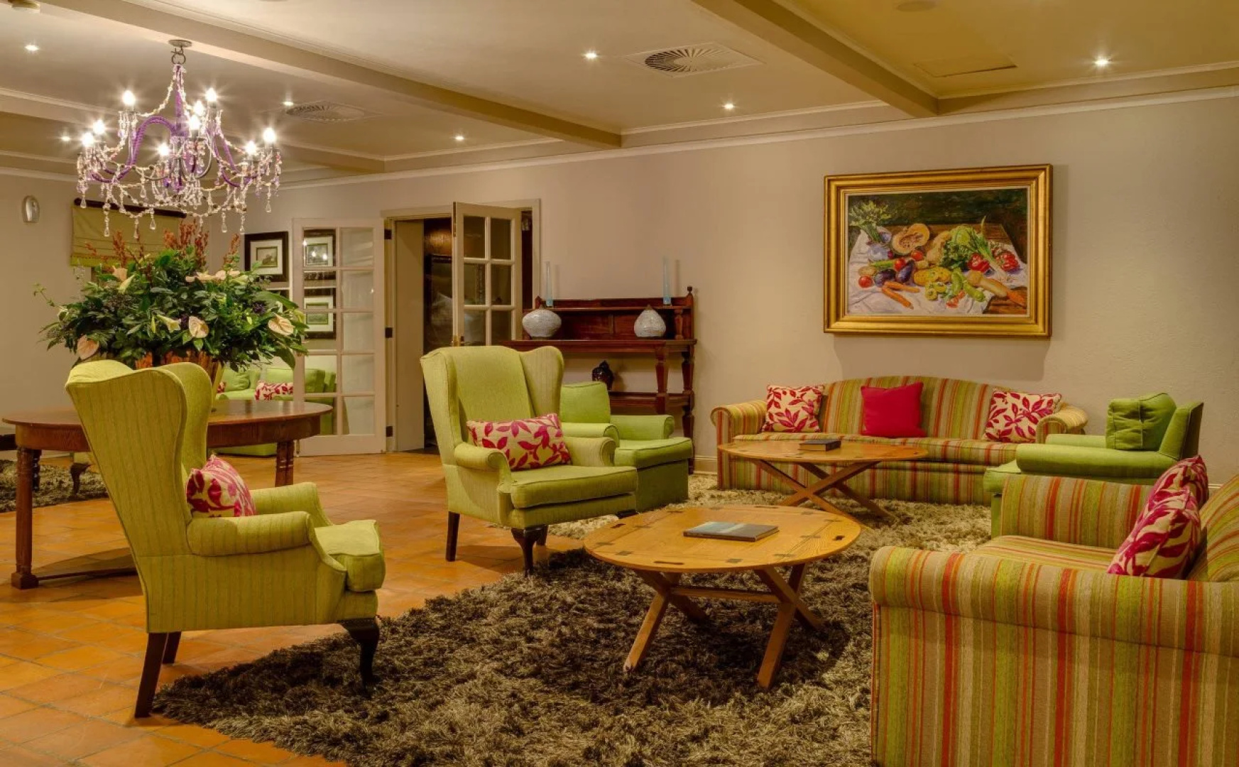 Mount Grace Hotel & Spa
