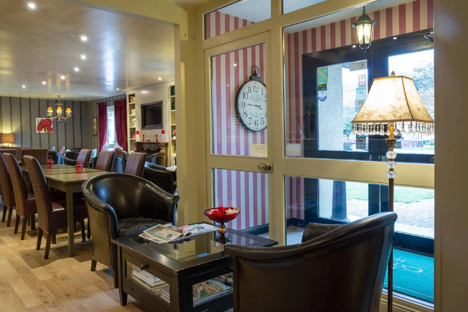The Originals City, Le Cottage Hôtel