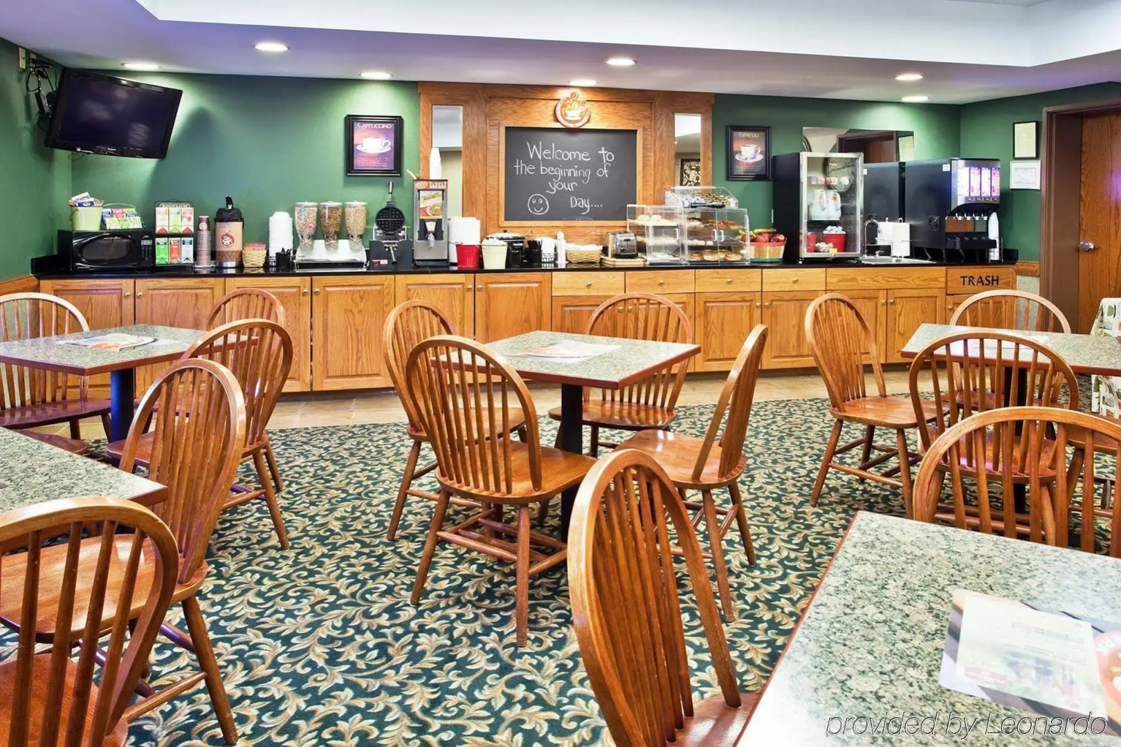 Country Inn & Suites by Radisson, Jonesborough-Johnson City West, TN