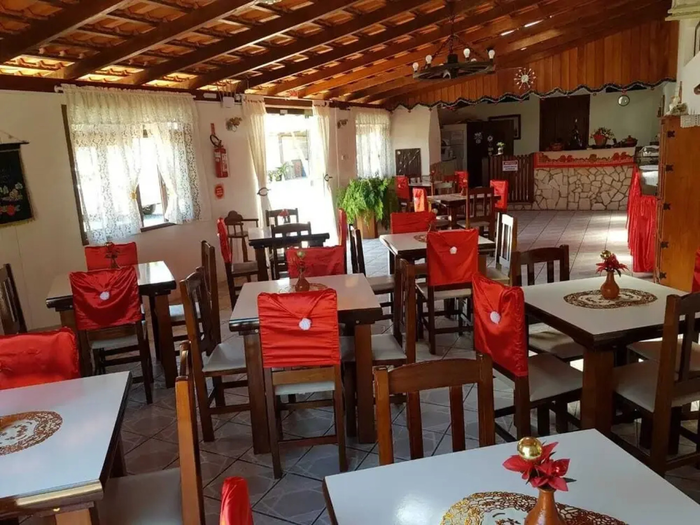 Pousada Vó Maricota