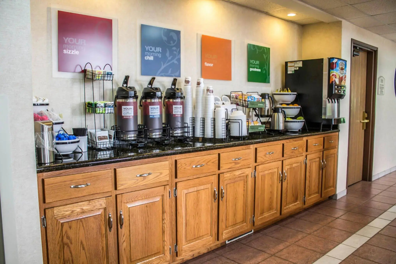 Comfort Inn Millersburg