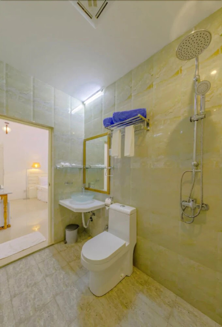 Dhigurah Retreat Beach