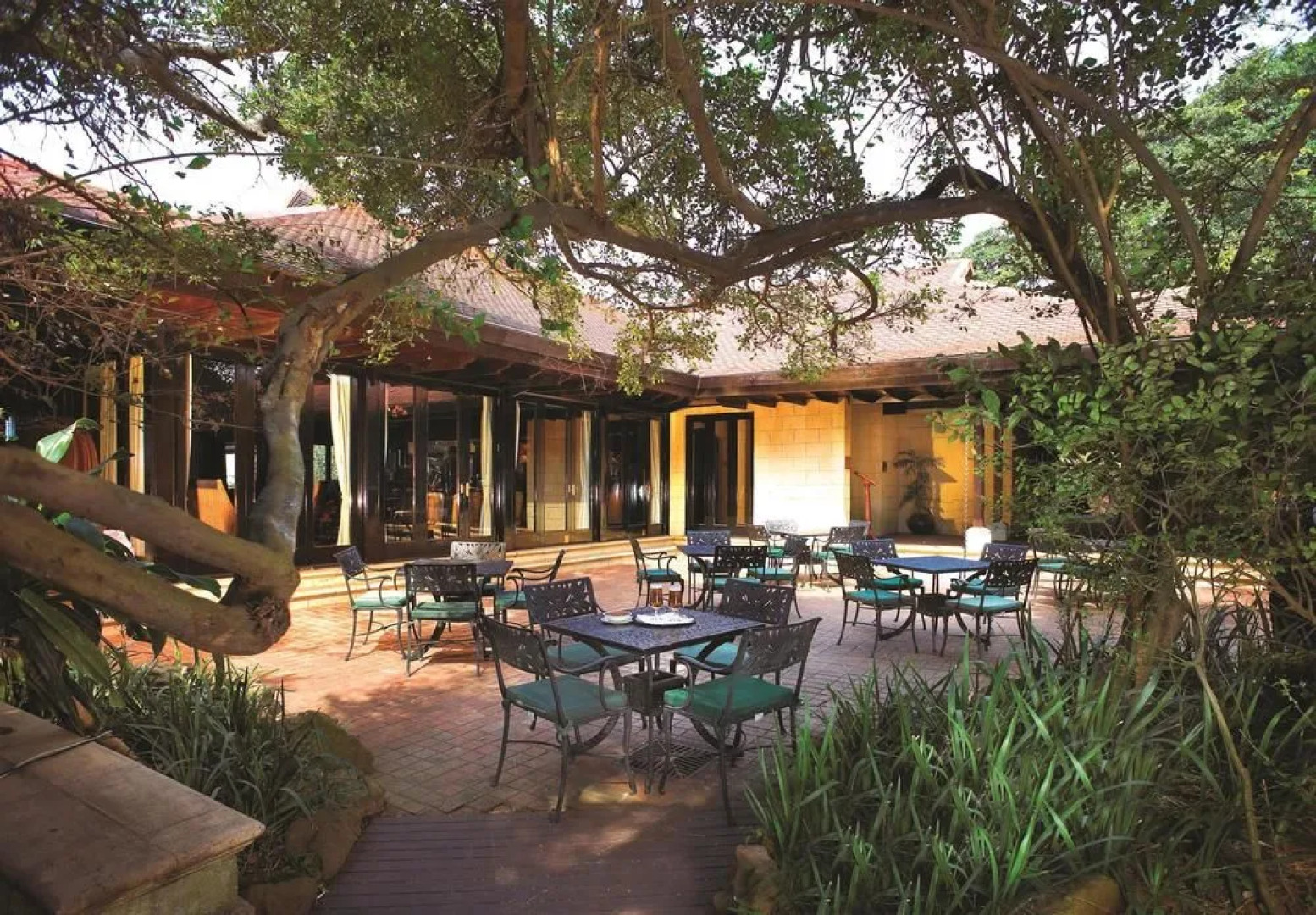 Zimbali Lodge