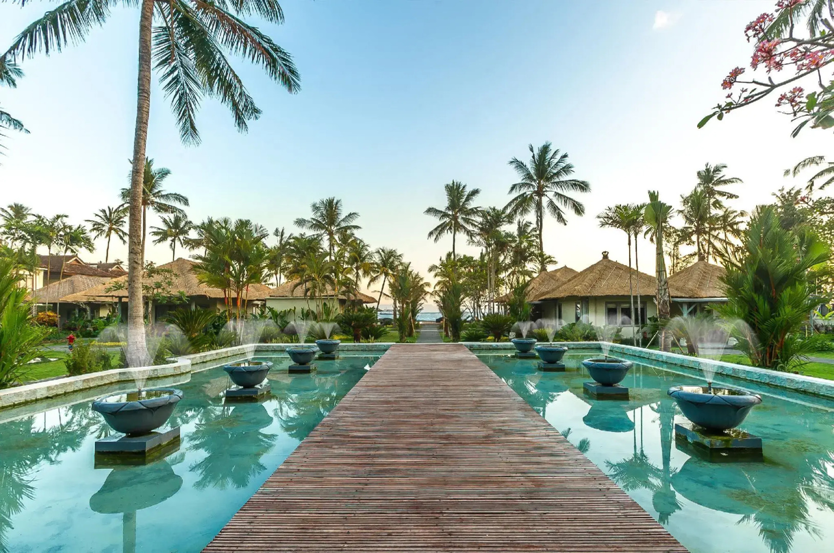 Nirwana Beach & Resort