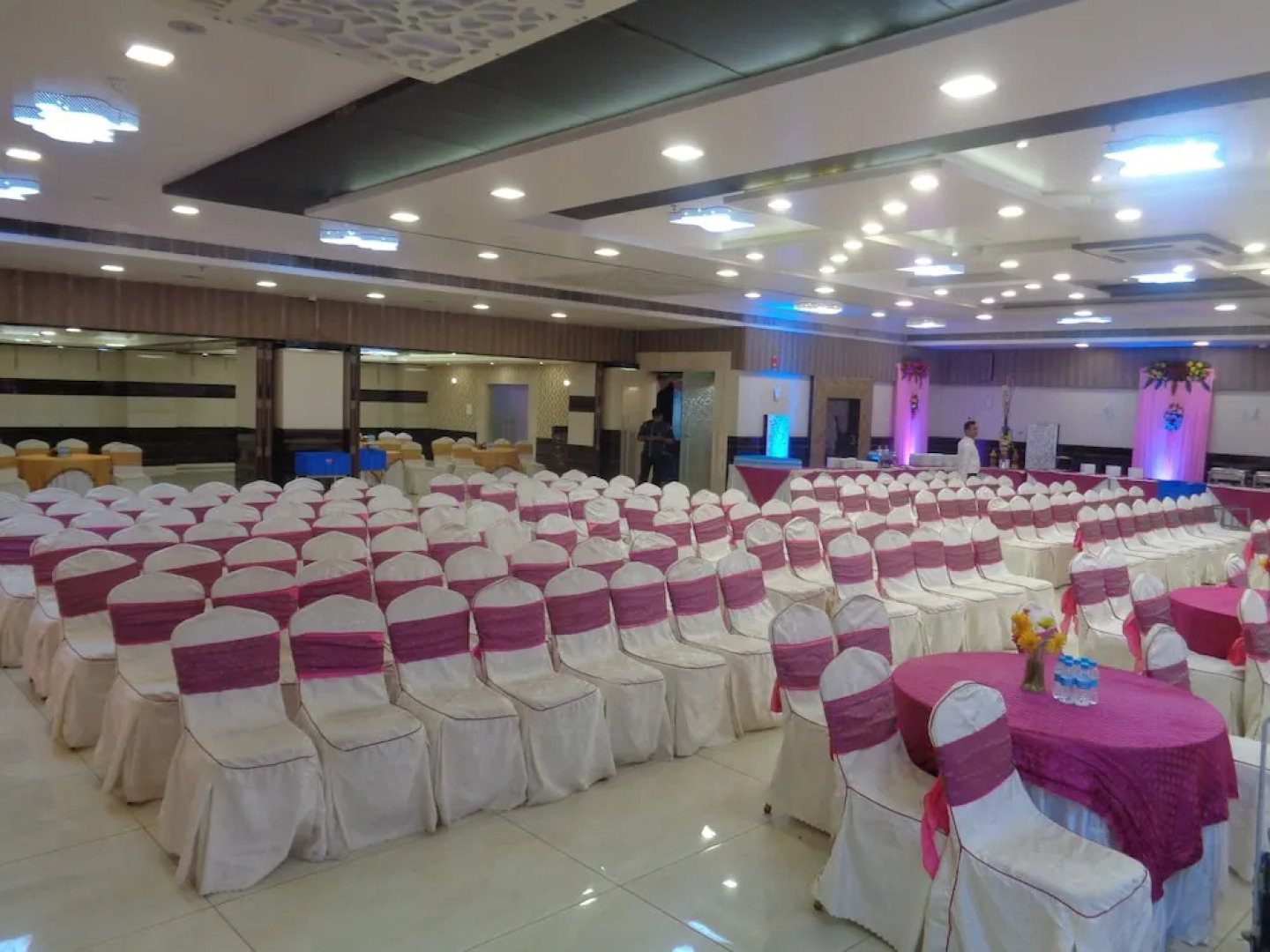 The AVR Hotels & Banquets