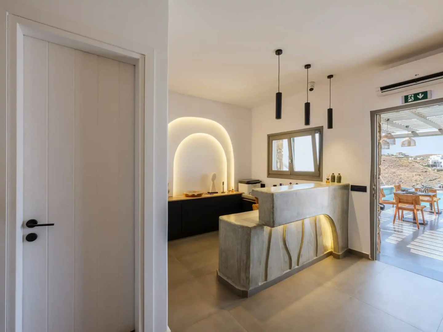 Mykonos Residence Villas & Suites