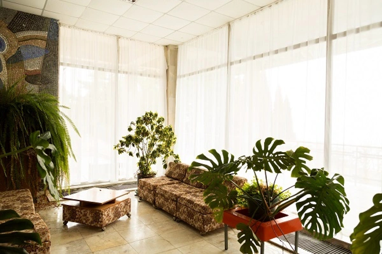 Professorskiy Ugolok Sanatorium