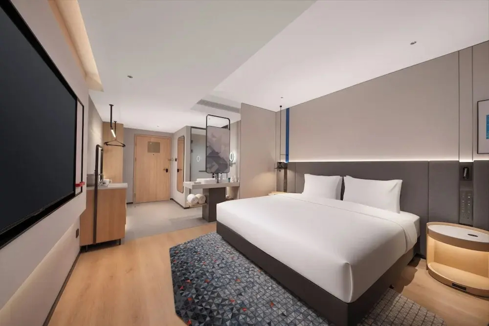 Holiday Inn Express Rizhao Oriental Colorful City by IHG