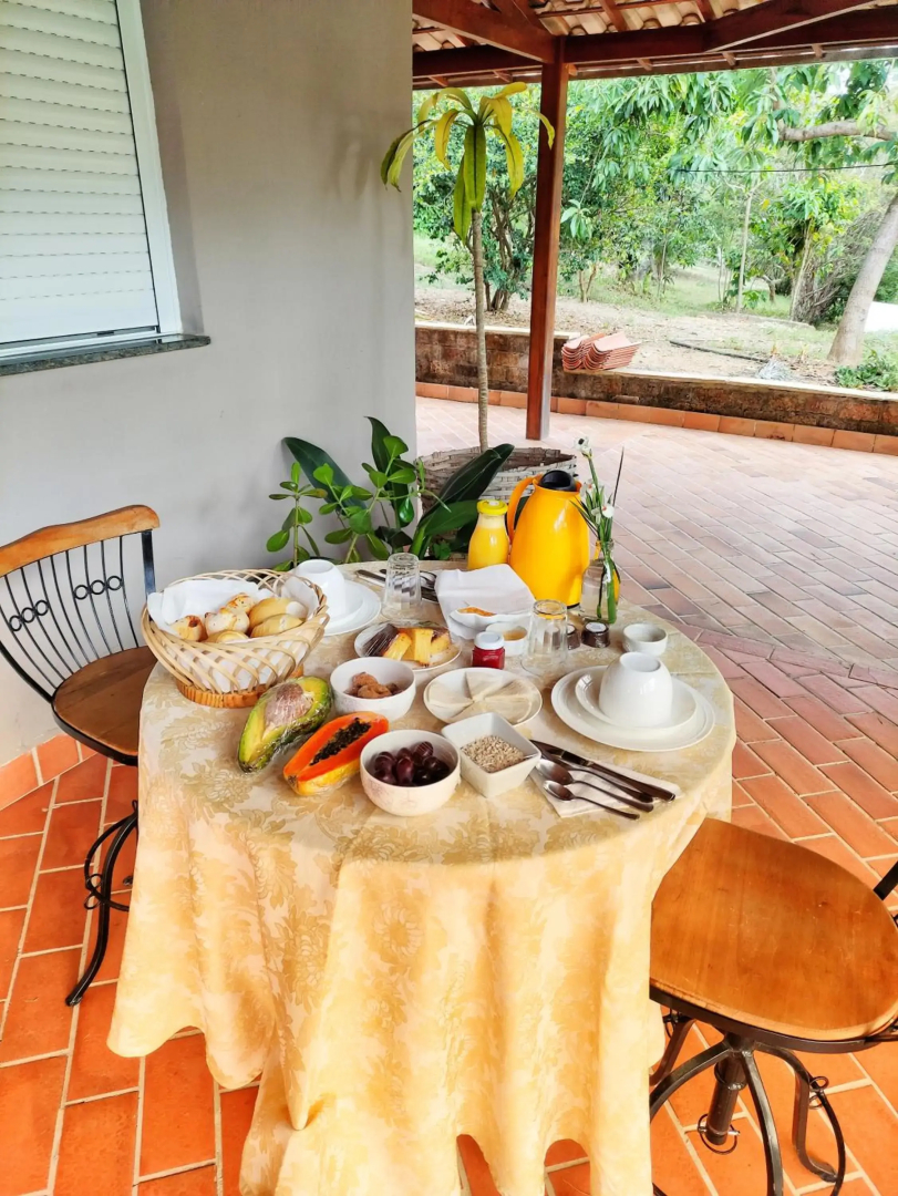 Pousada Villa Magna - Suite