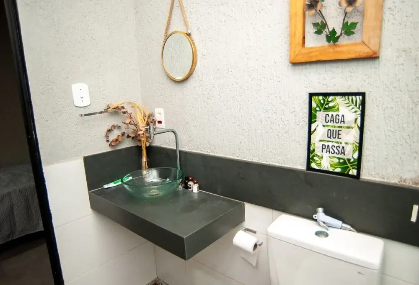 Casa pet Friendly c Piscina Churrasqueira e Wi-fi