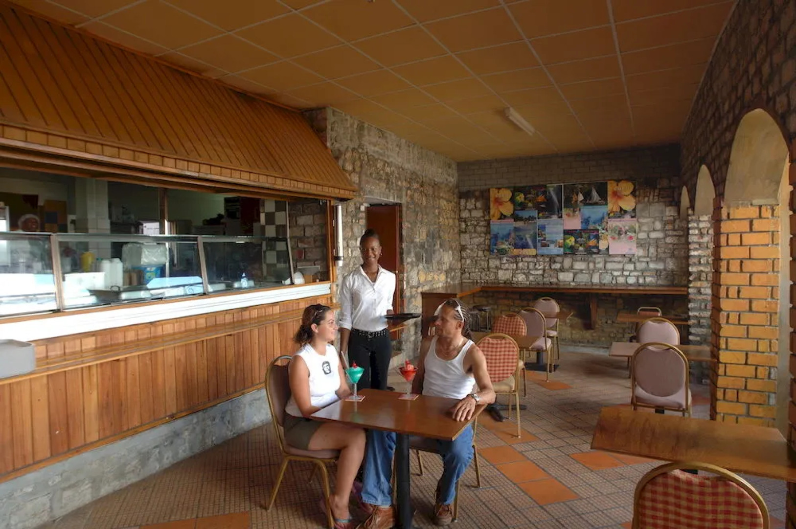 Heron at Bridgehouse