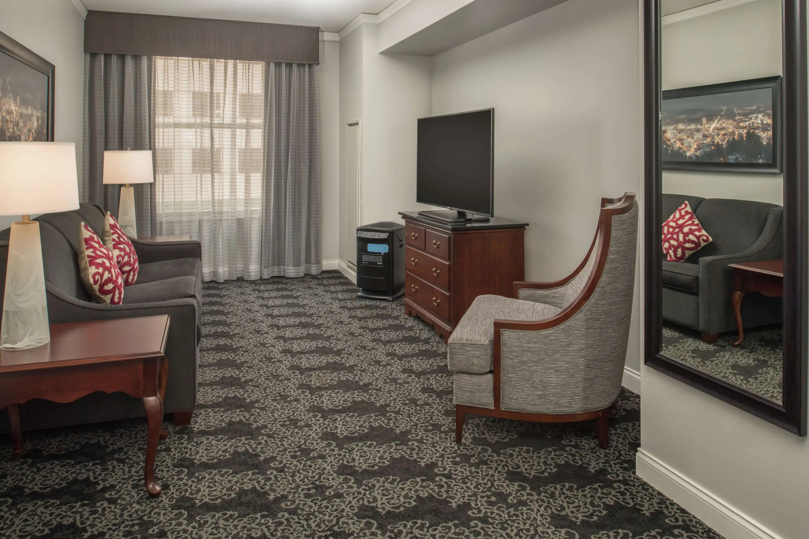 Embassy Suites by Hilton Portland Downtown