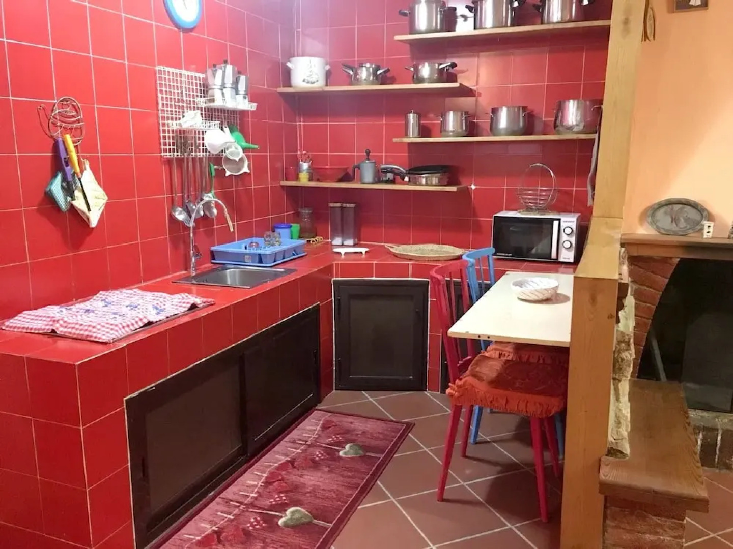 House With 2 Bedrooms in Spagnolu, With Furnished Terrace - 800 m From