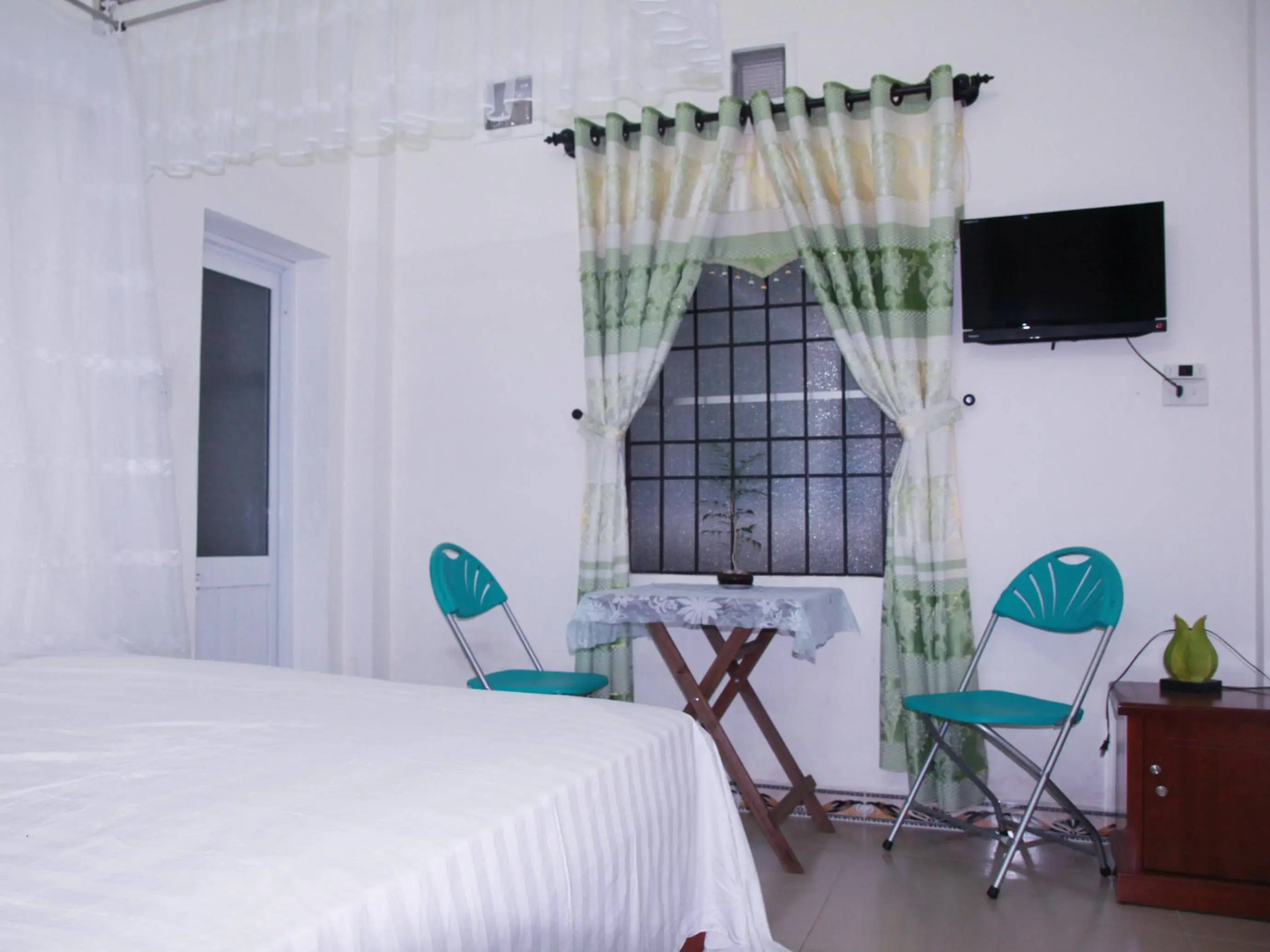 Sac Xanh Homestay