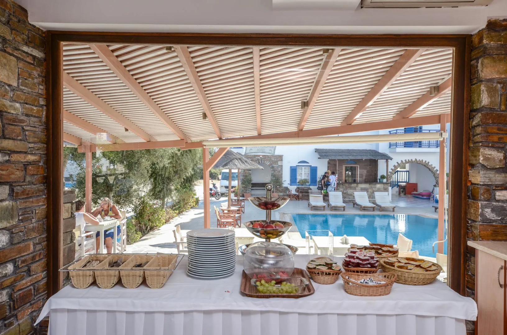 Agios Prokopios Hotel