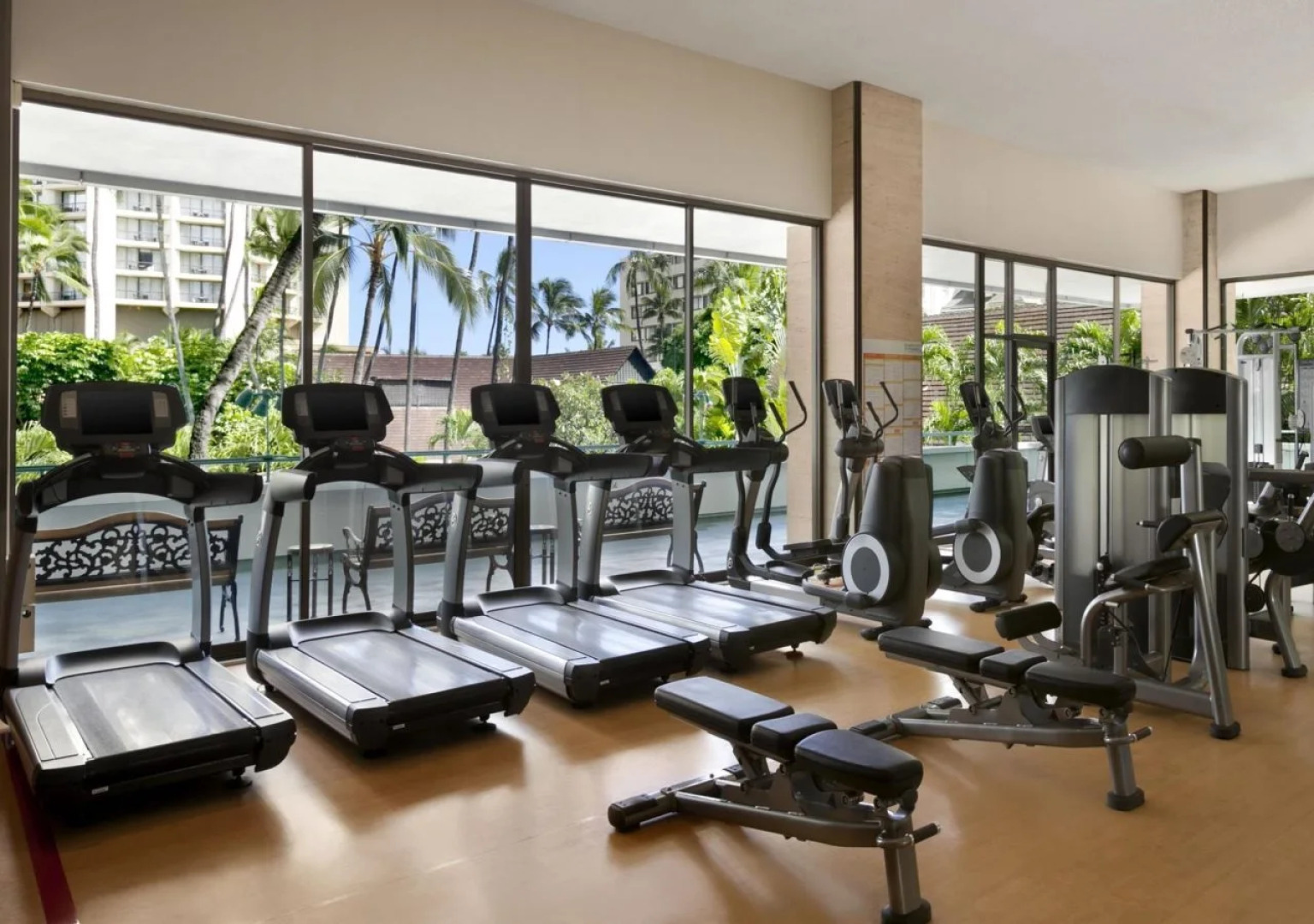 Sheraton Princess Kaiulani Waikiki Beach