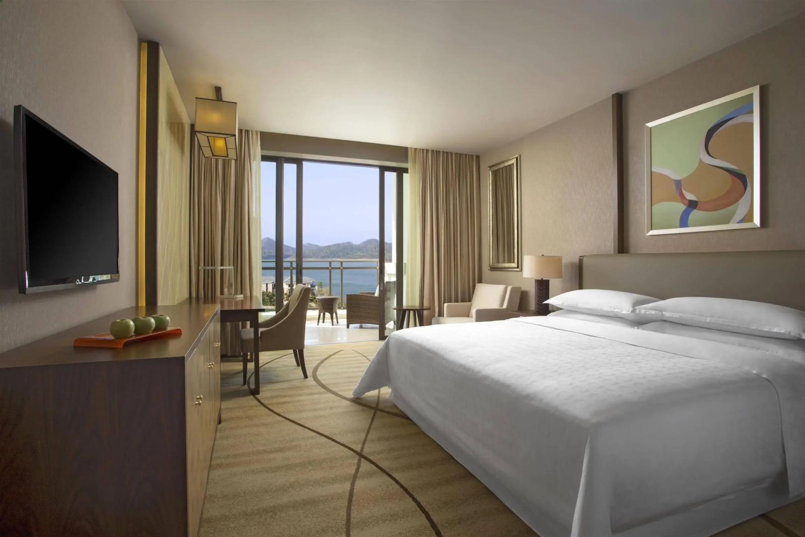 Sheraton Huizhou Bailuhu