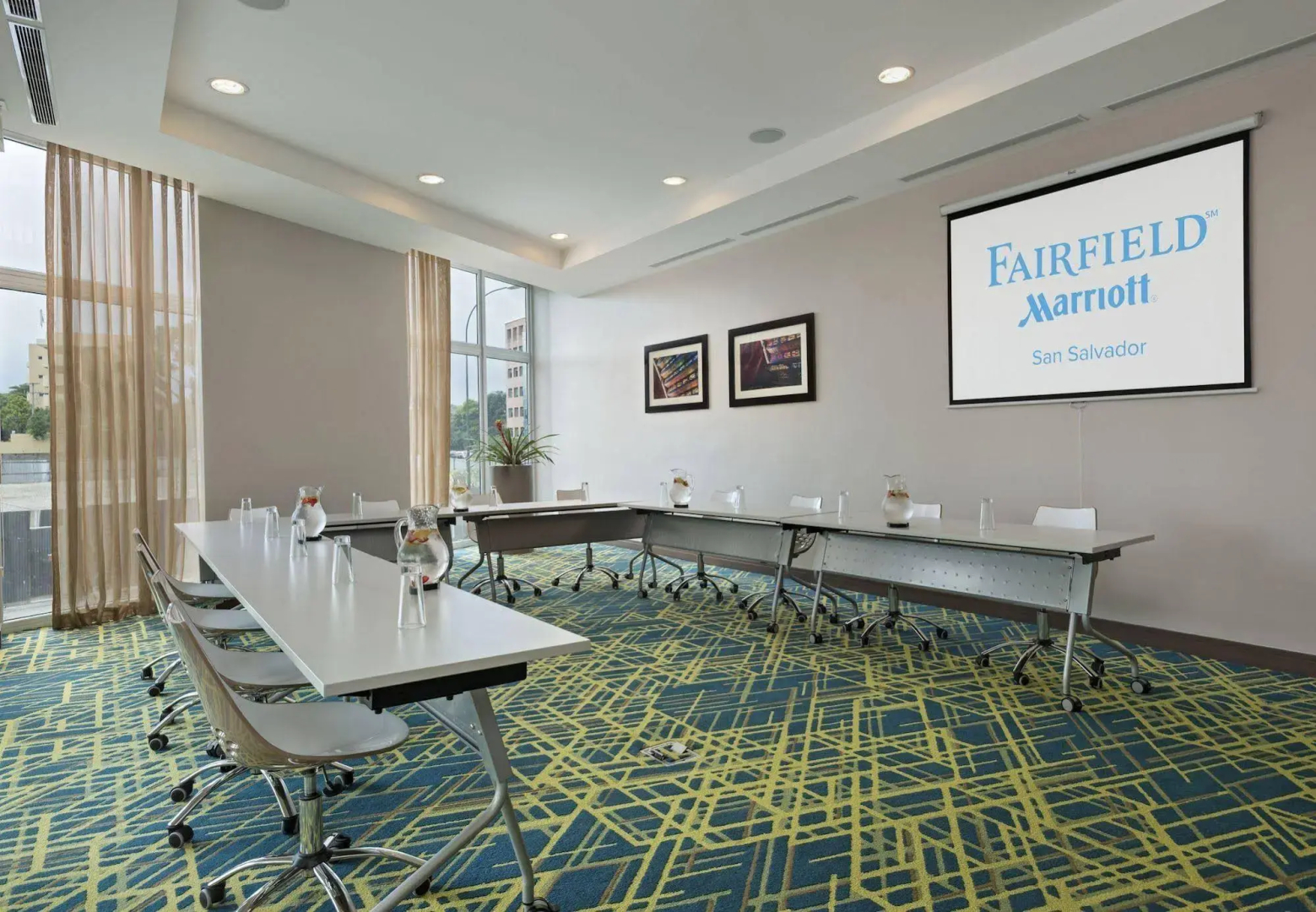 Fairfield by Marriott San Salvador