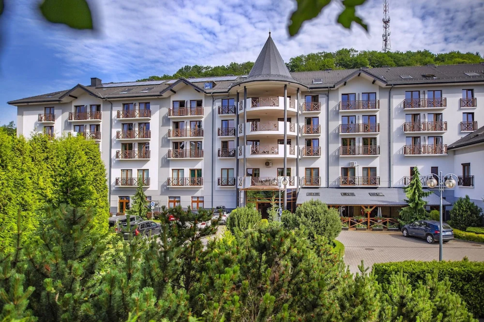 Hotel Verde Montana Wellness & Spa