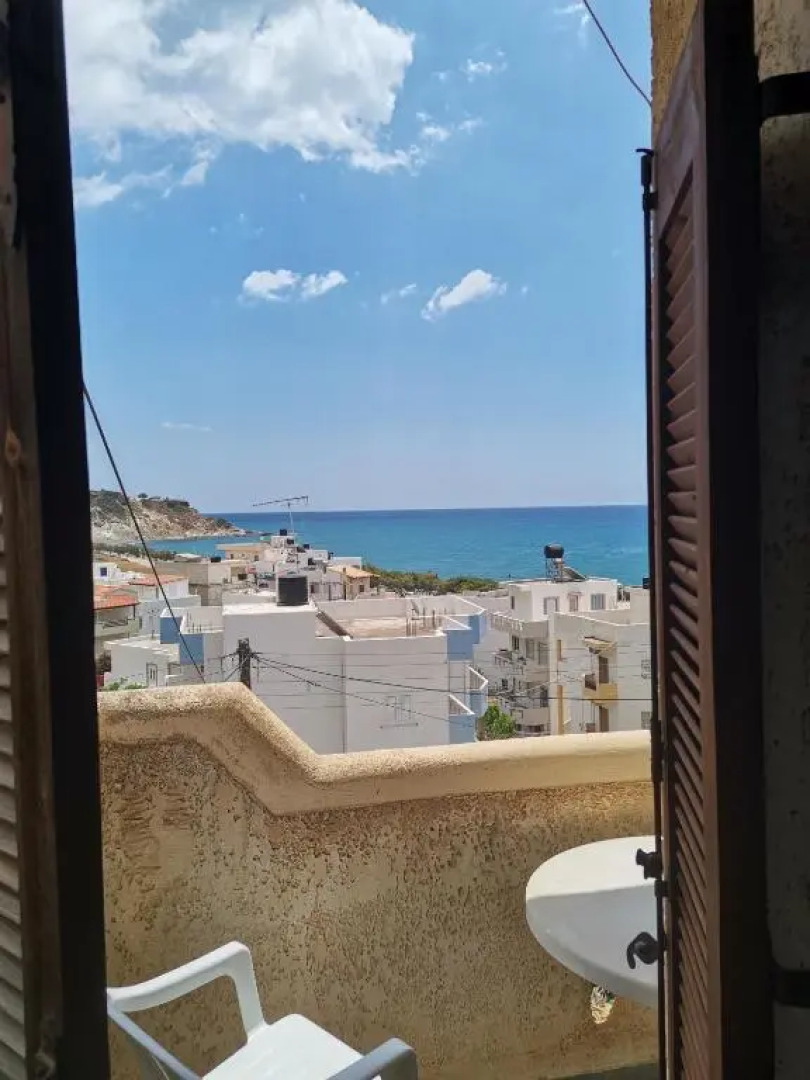 Apartment at Tsoutsouros South Crete