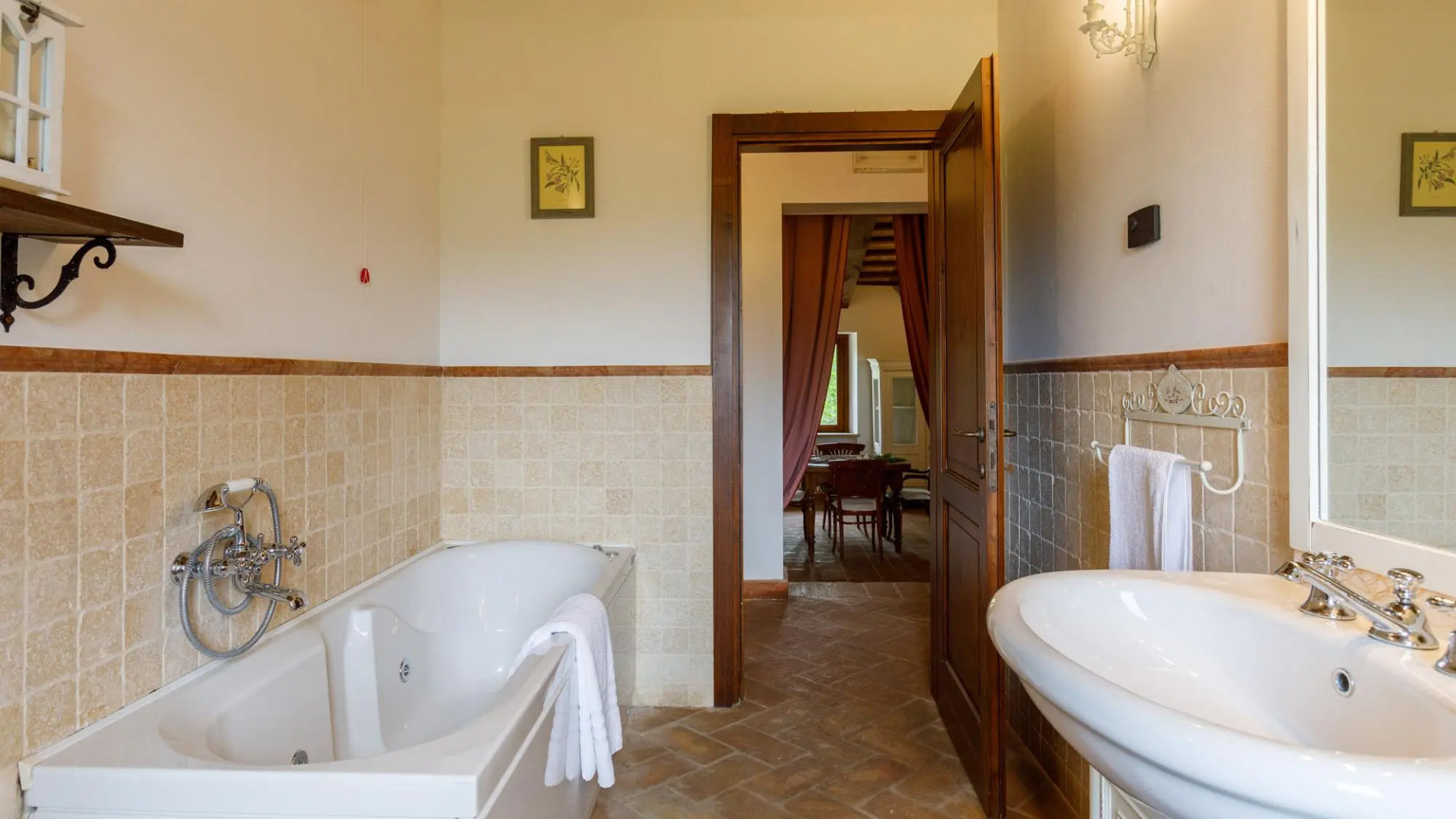 Villa Agostini 10 in Ponte Doccia