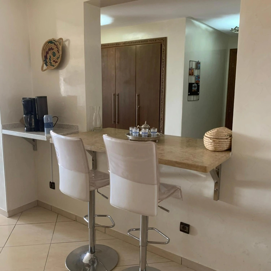 Taghazout bay Tamraght appartement