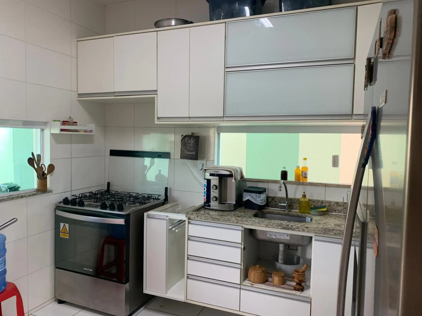 Casa 3 Suites COM Piscina Privativa - ao lado de Vilas do Atlântico!