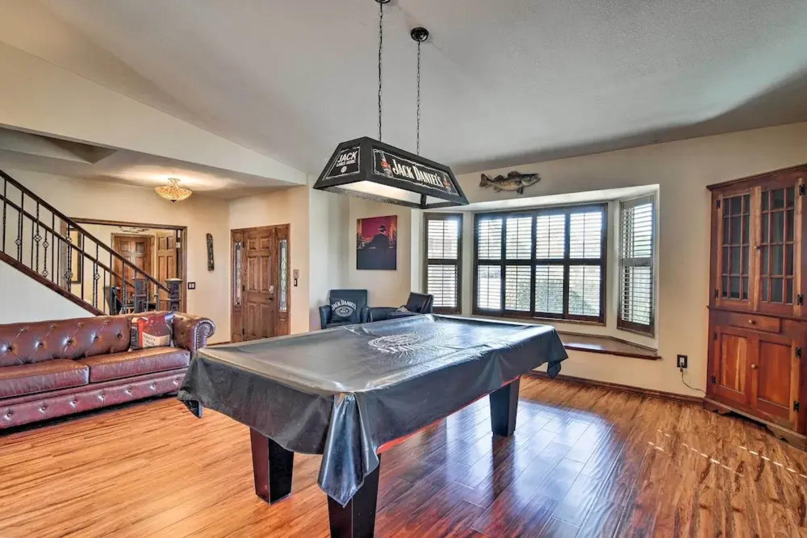 Pool, Bar & Game Room: Red Mountain Mesa Oasis