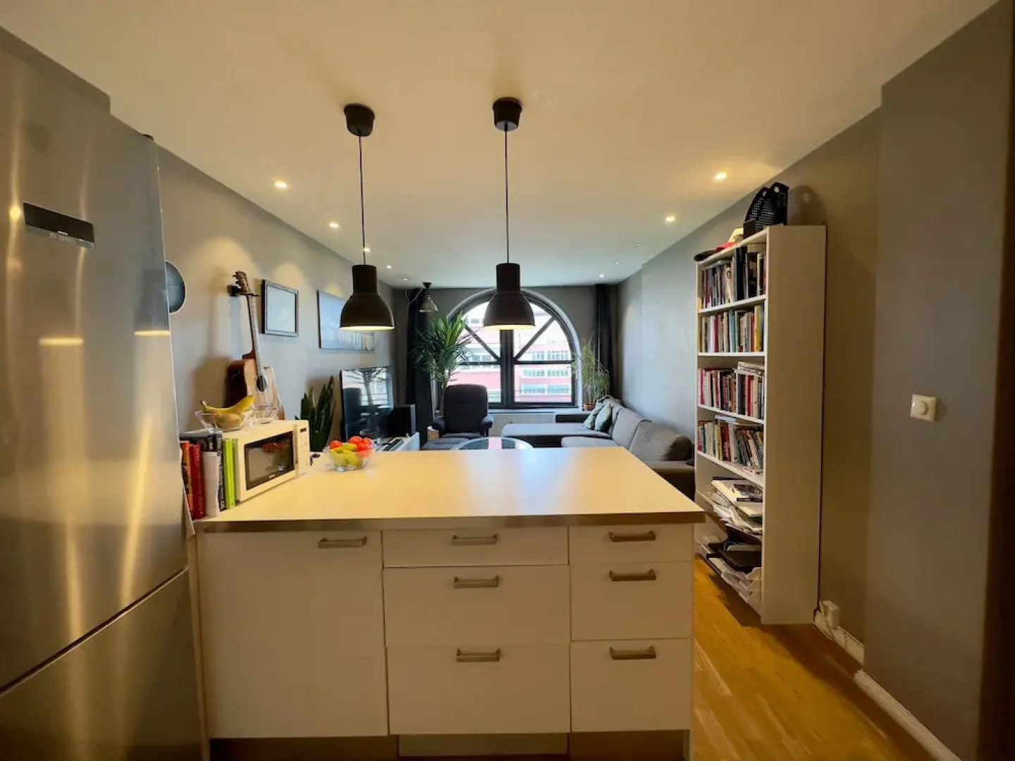 Løkka City Apartments