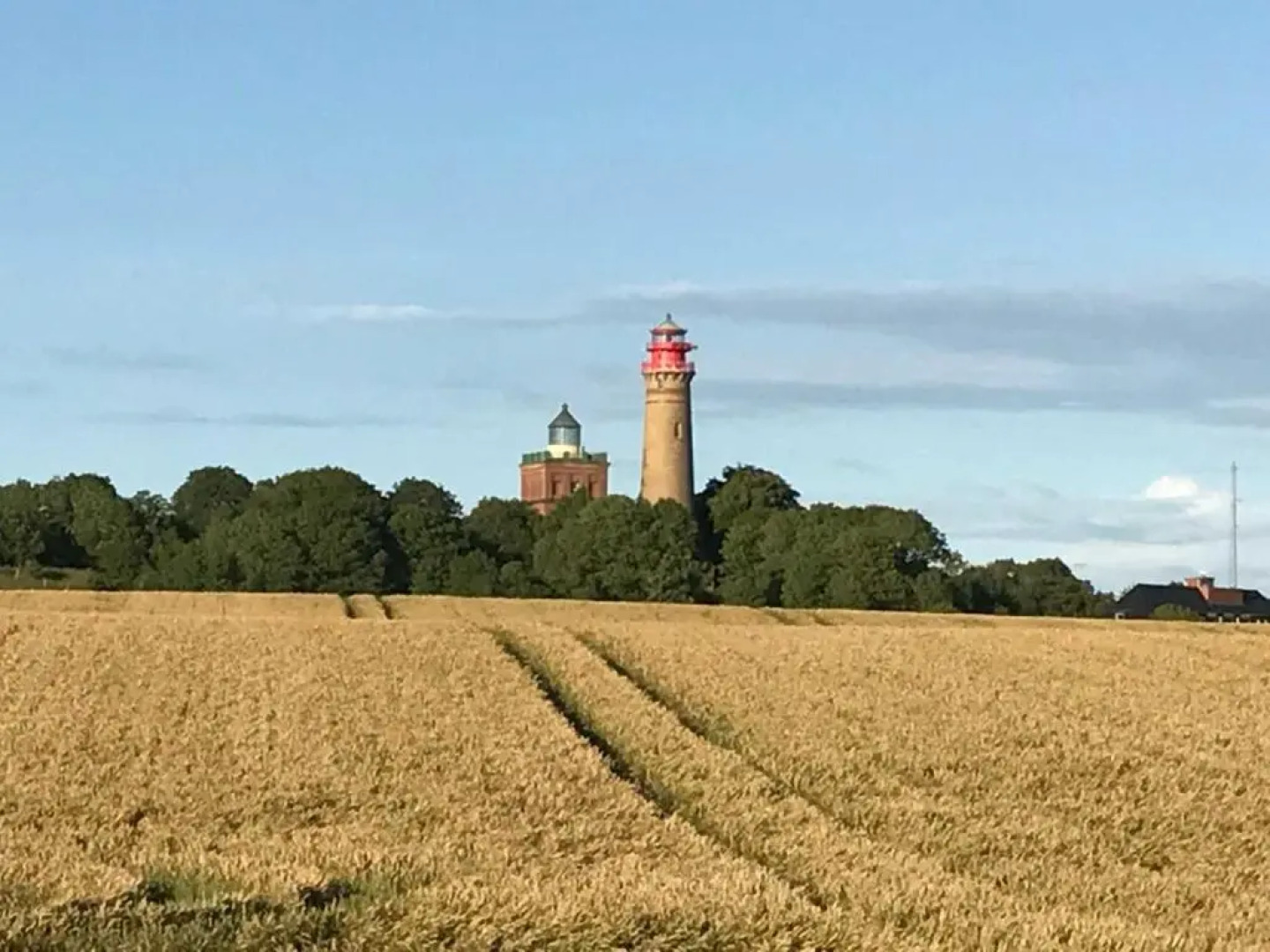 Reethaus Stoertebeker ca 100 m zum