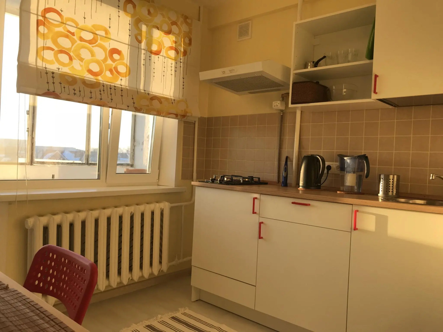 Апартменты Баттерфляй