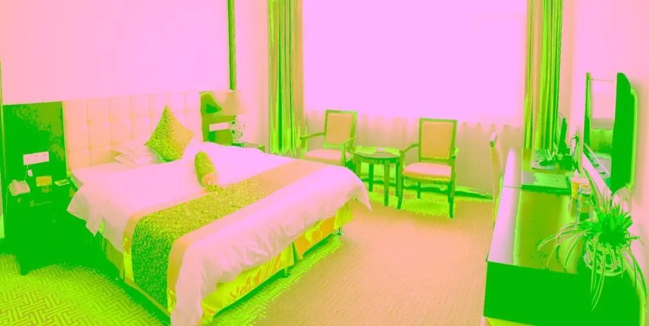 Haidai Garden Hotel Tai'an