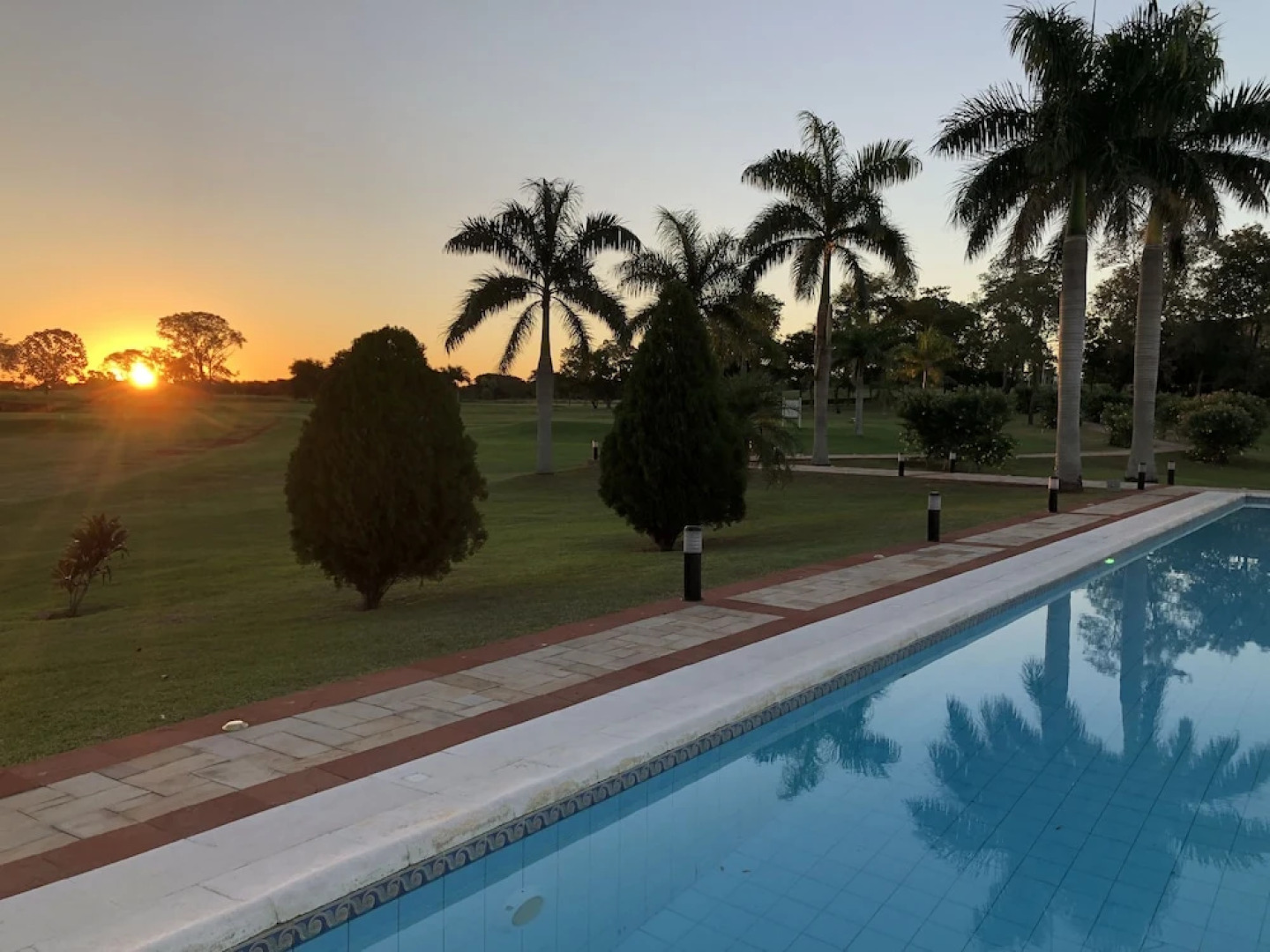 Carlos Franco Country Golf Club