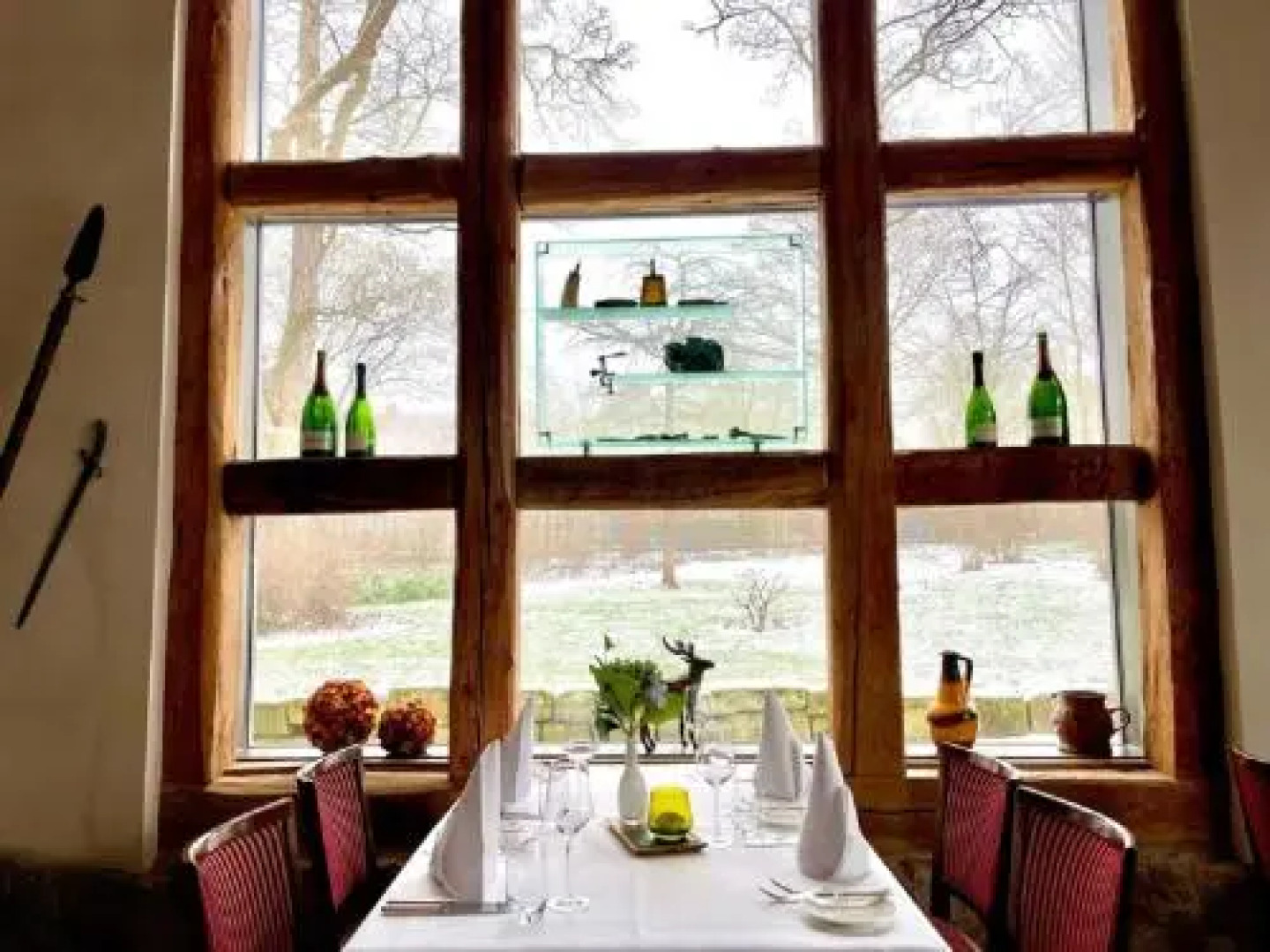 Poststation zum Alten Forstamt