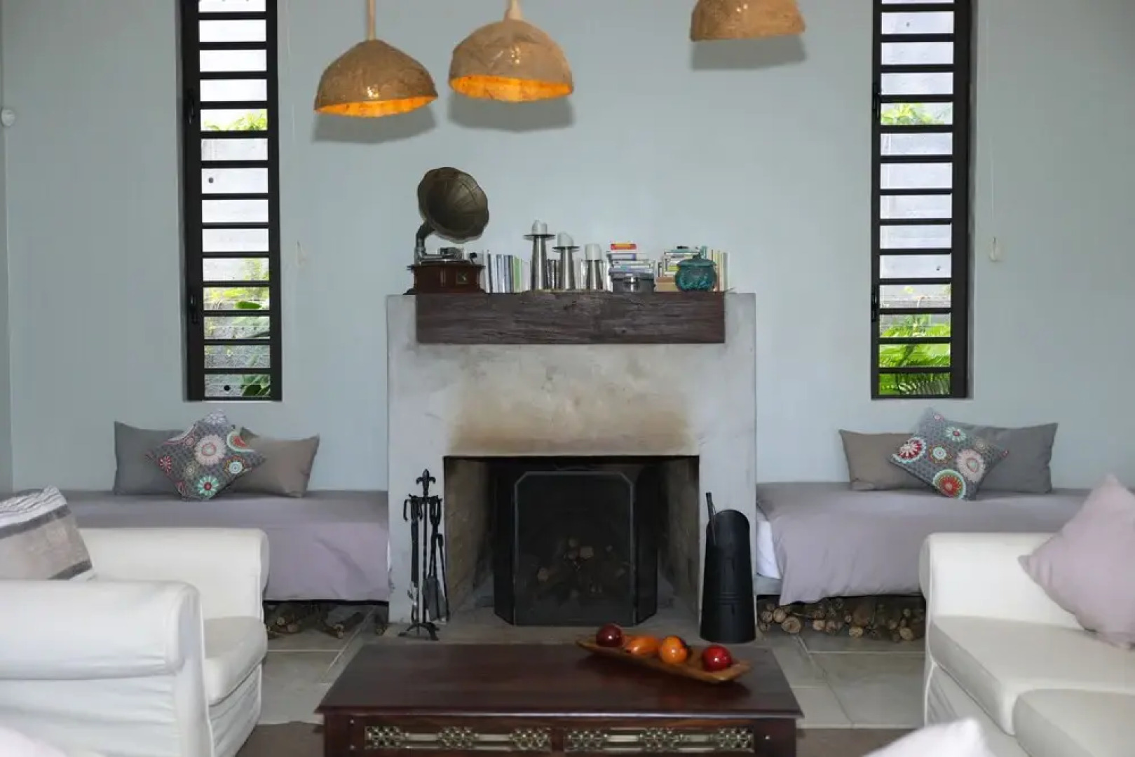 Green Cottage Chamarel