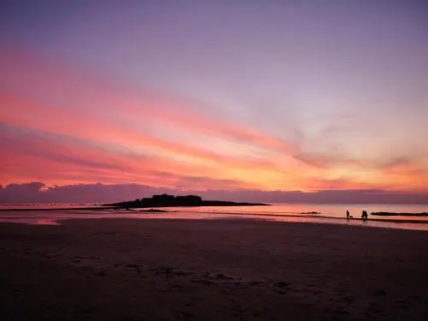 L'horizon - Bord de mer