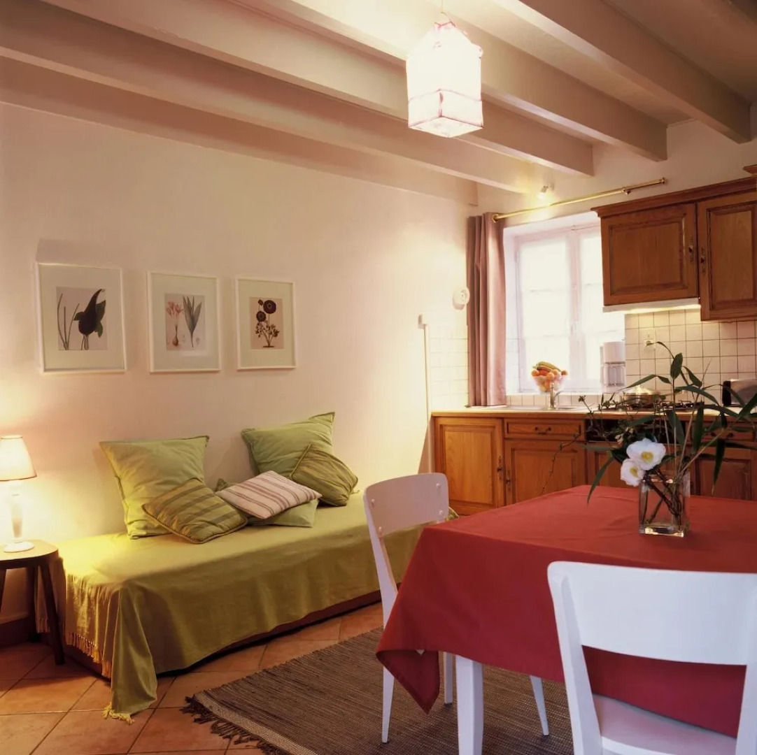 Gîte De La Ferme De Kereven