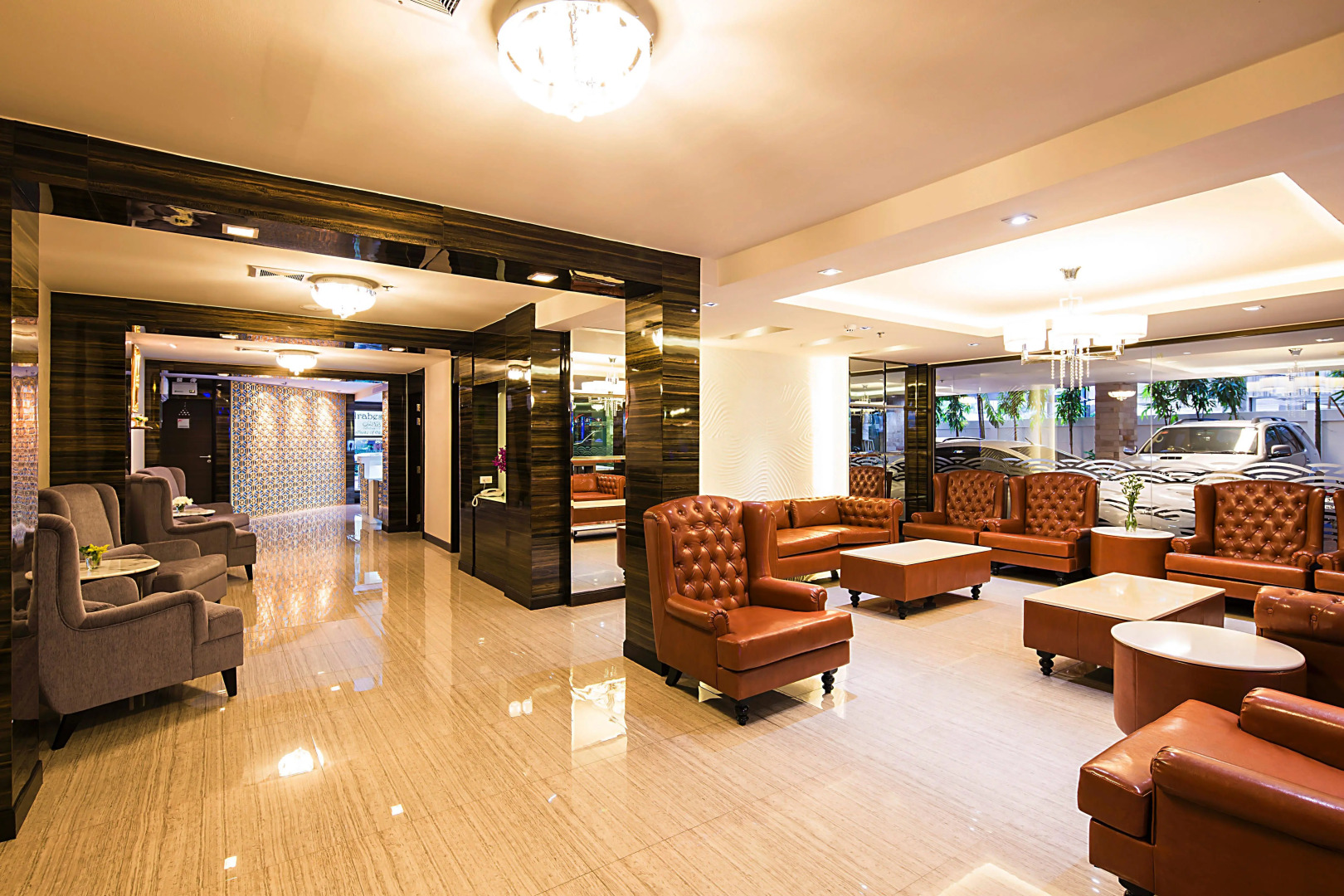 Aspen Suites Hotel Sukhumvit 2 Bangkok