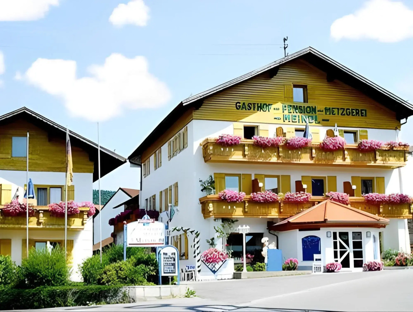 Gasthof-Pension-Metzgerei Meindl