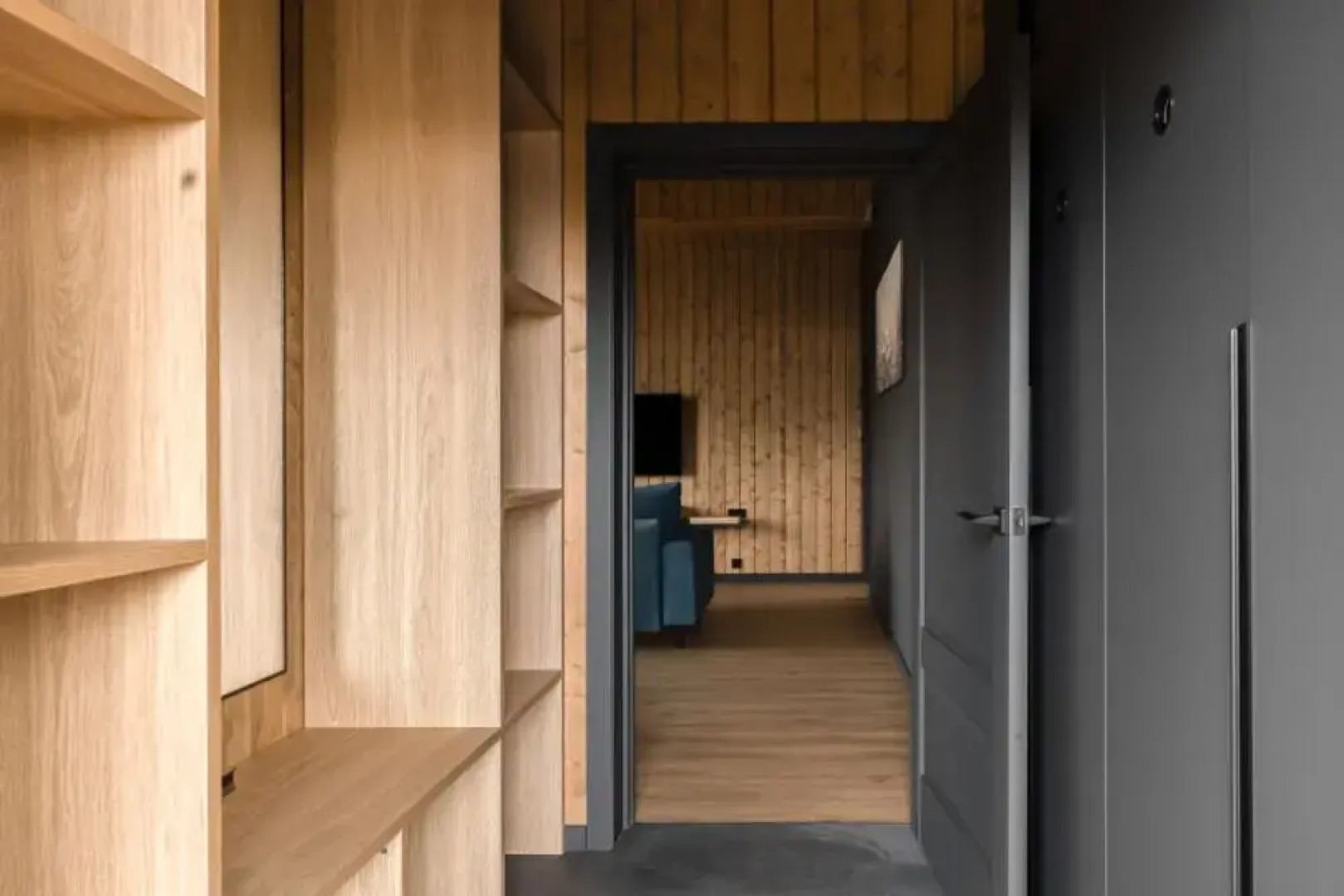 Дом в Сорочанах №2 Береза