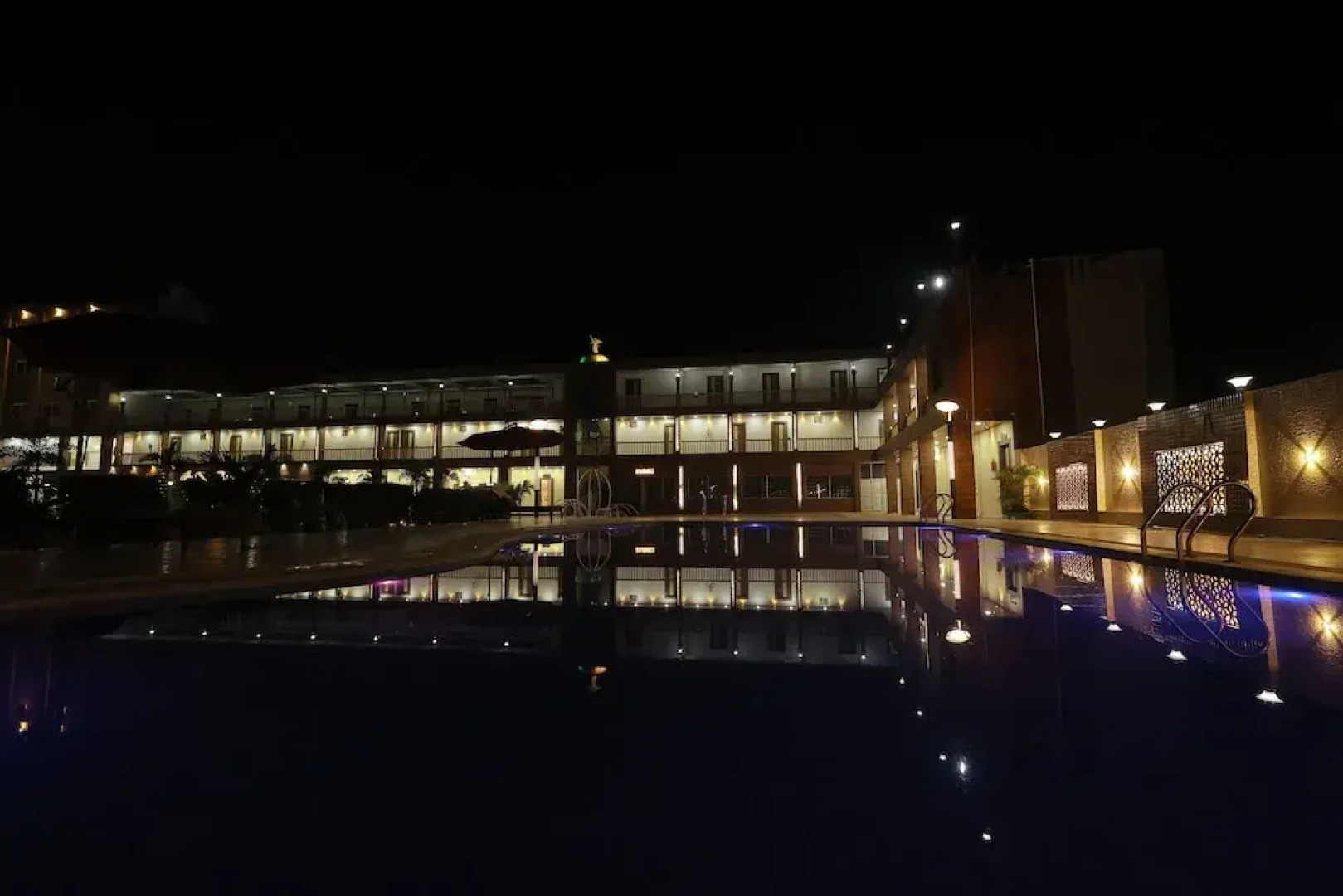 The Bodhi Palace Resort