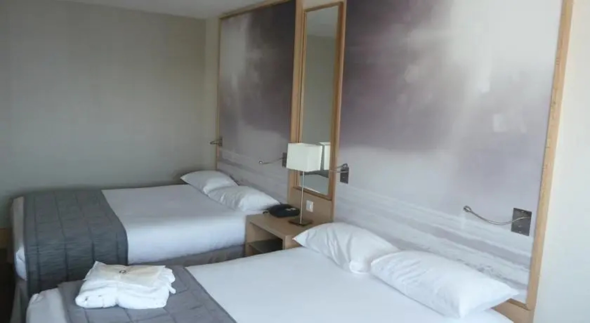 Best Western Paris CDG Airport