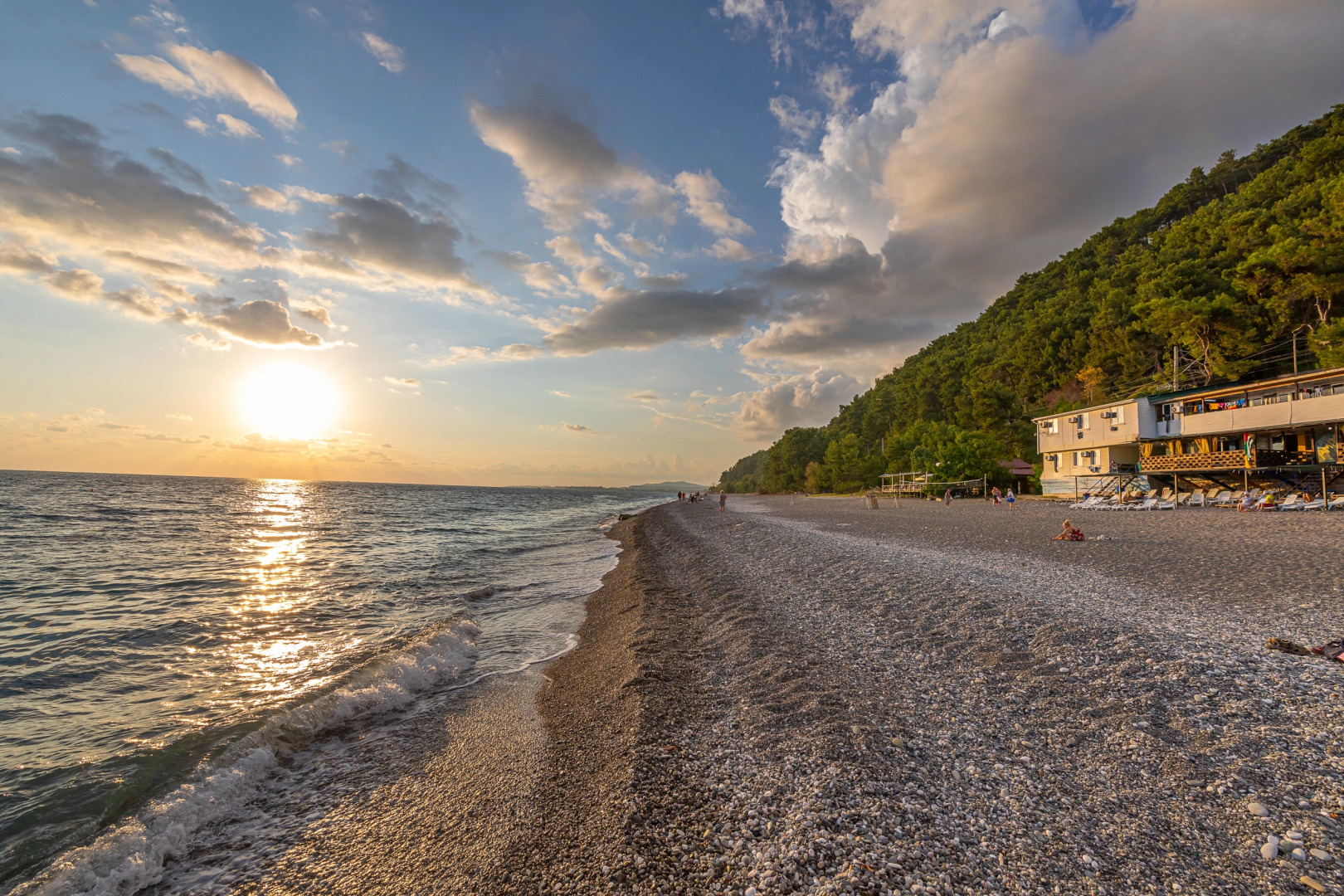 Отель Пансионат Солнечный