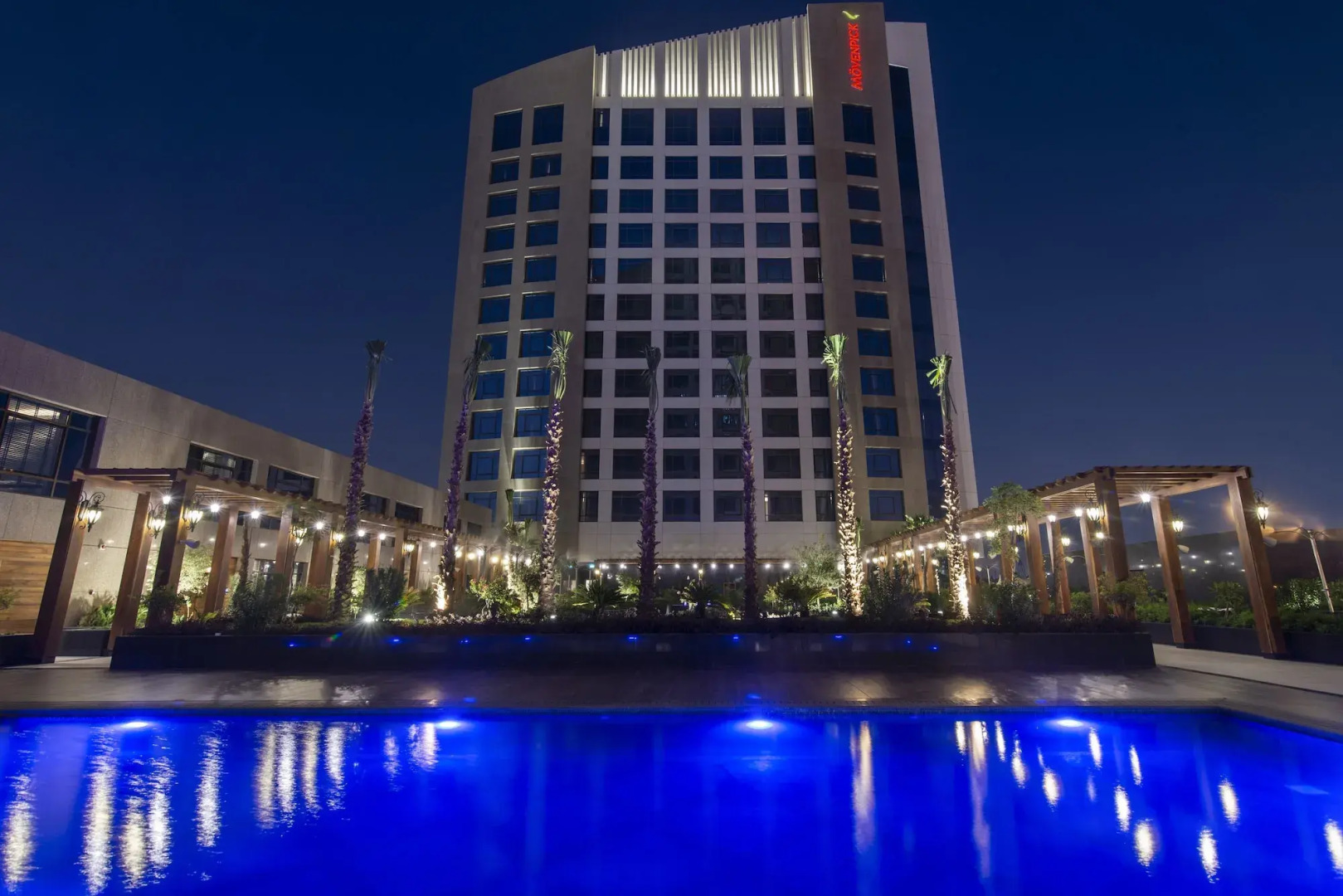 Mövenpick Hotel And Residences Riyadh
