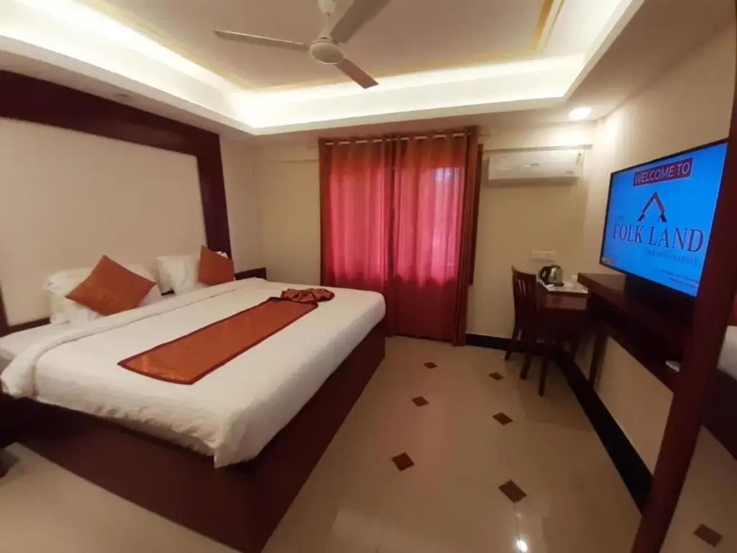 KTDC Tamarind Parasinikadavu