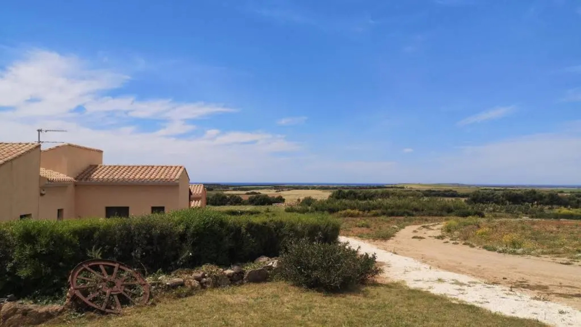 Agriturismo S'Incant'e Sinis