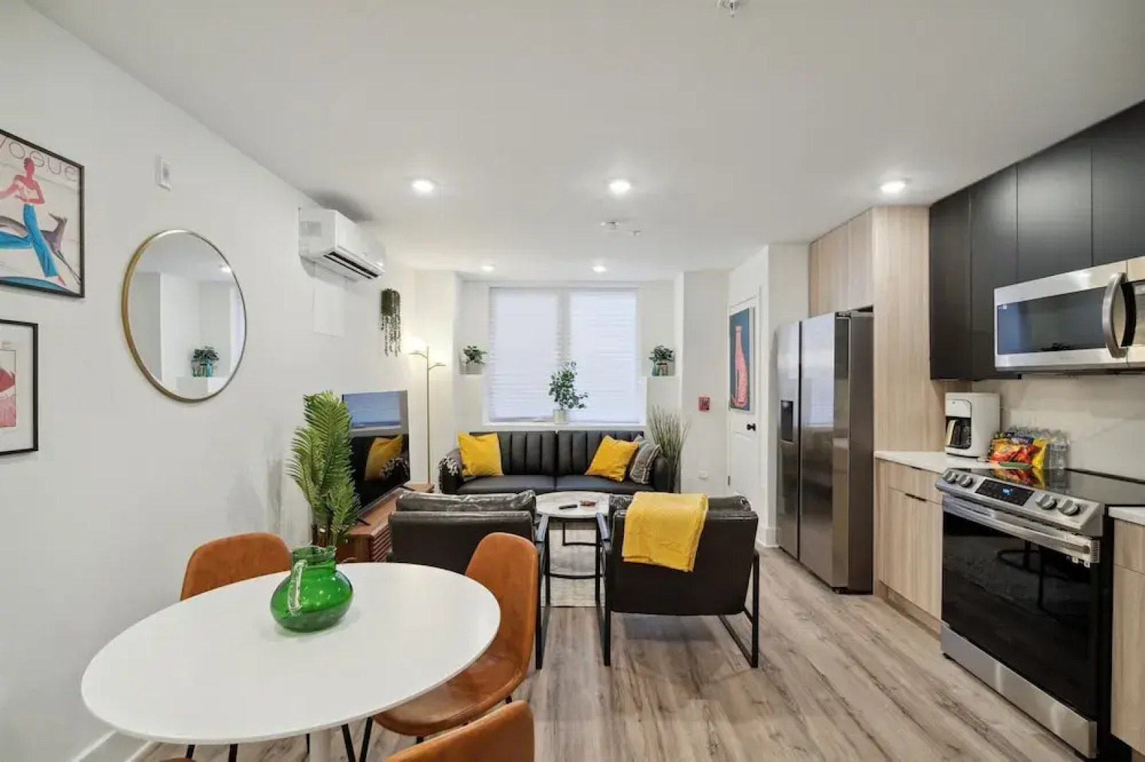 Luxurious Modern Apt Near Art Museum