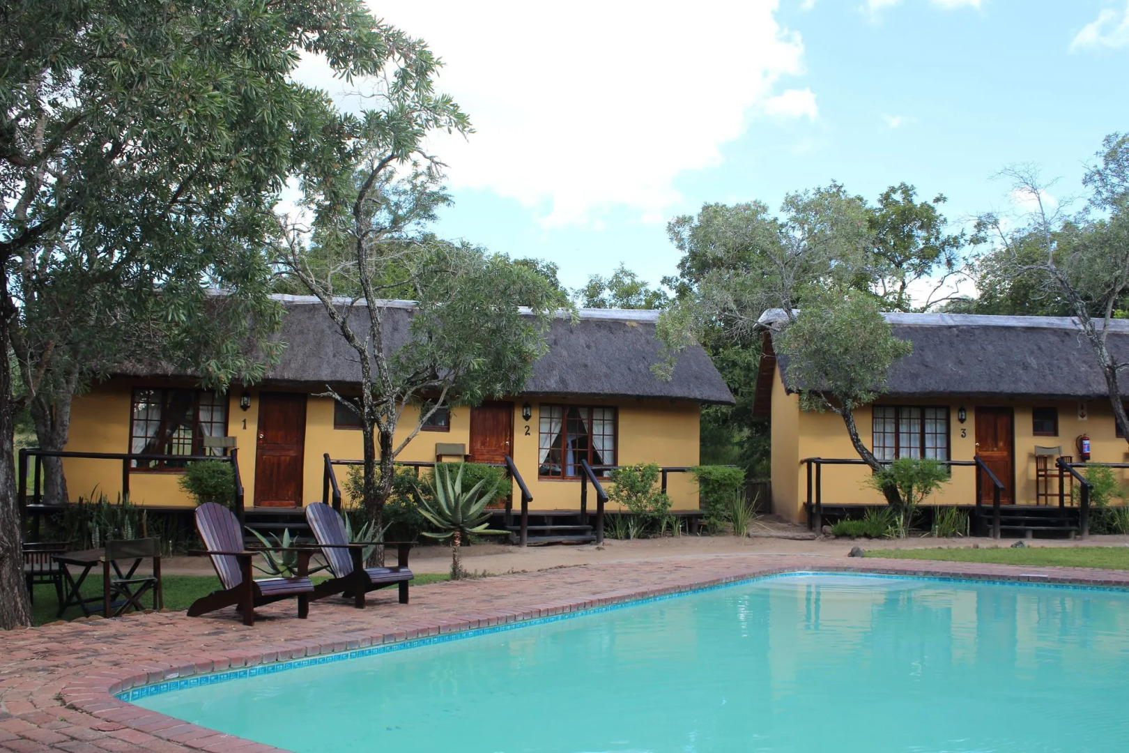 Thornhill Safari Lodge