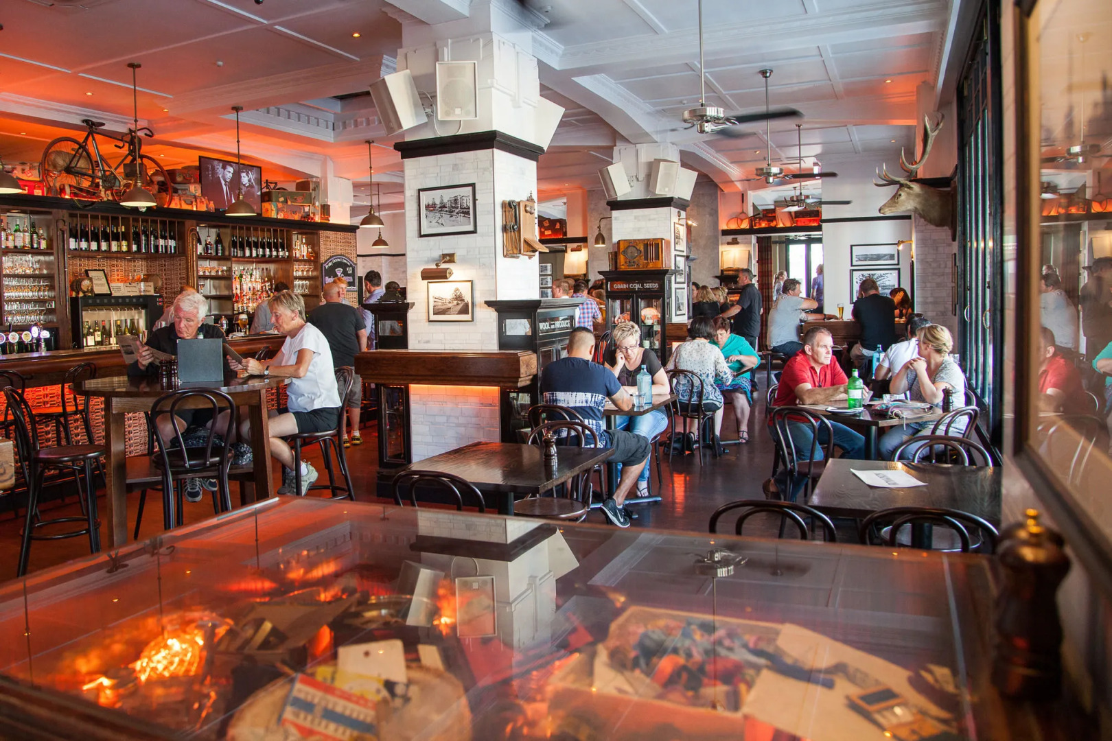 Art Deco Masonic Hotel